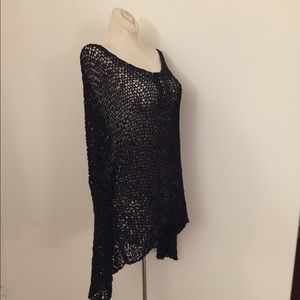 Krizia Maglia Top, 100% silk